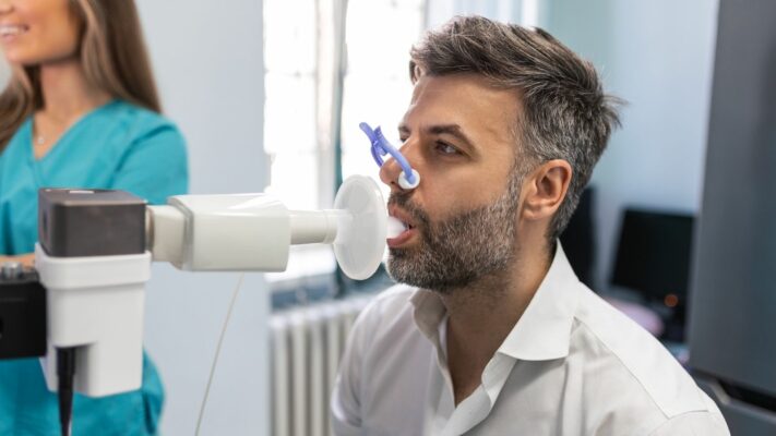 Spirometri Nedir